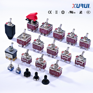 Pour UL CUL TUV approuvé 10a 15a 250v <span class=keywords><strong>interrupteur</strong></span> à bascule industriel <span class=keywords><strong>interrupteur</strong></span> à bascule à verrouillage pour équipement électrique en plastique - Product Image 4