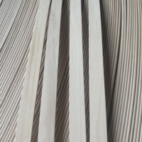 Lattes de lit en bois écologiques naturelles sur mesure, vente en gros, marque YX, YX-030K pour pièces de mobilier de chambre à coucher, base