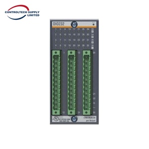 Módulo de E/S Bachmann de Grado Industrial, en Stock, Envío Rápido, DIO232, Pieza de Repuesto para Sistemas de Automatización - Product Image 2