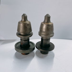 Dientes de fresado de asfalto para asfalto duro Recoge W6 20x, selección de fresado de carretera para asfalto duro, piezas de máquina cepilladora en frío, cortador de carretera - Product Image 5