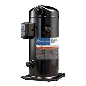 Compresseur à spirales numérique Copeland ZPJ72KCE-TFD-496 6HP pour la climatisation haute performance et la réfrigération commerciale légère - Product Image 5