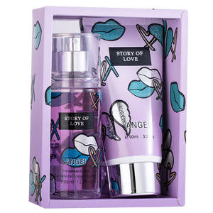 Parfum en spray pour femmes 250ml, parfum personnalisé, usine <span class=keywords><strong>de</strong></span> parfum en gros, <span class=keywords><strong>Histoire</strong></span> d'amour - Product Image 3