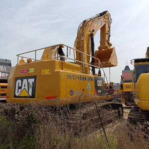 Utilisé pour l'excavatrice CAT 349 importée du Japon EPA conforme Engineering Construction Machinery à vendre à Shanghai - Product Image 6