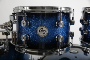 Quyến rũ shinning chuyên nghiệp trống <span class=keywords><strong>Kit</strong></span> 5 mảnh Maple Shell trống Bộ - Product Image 5