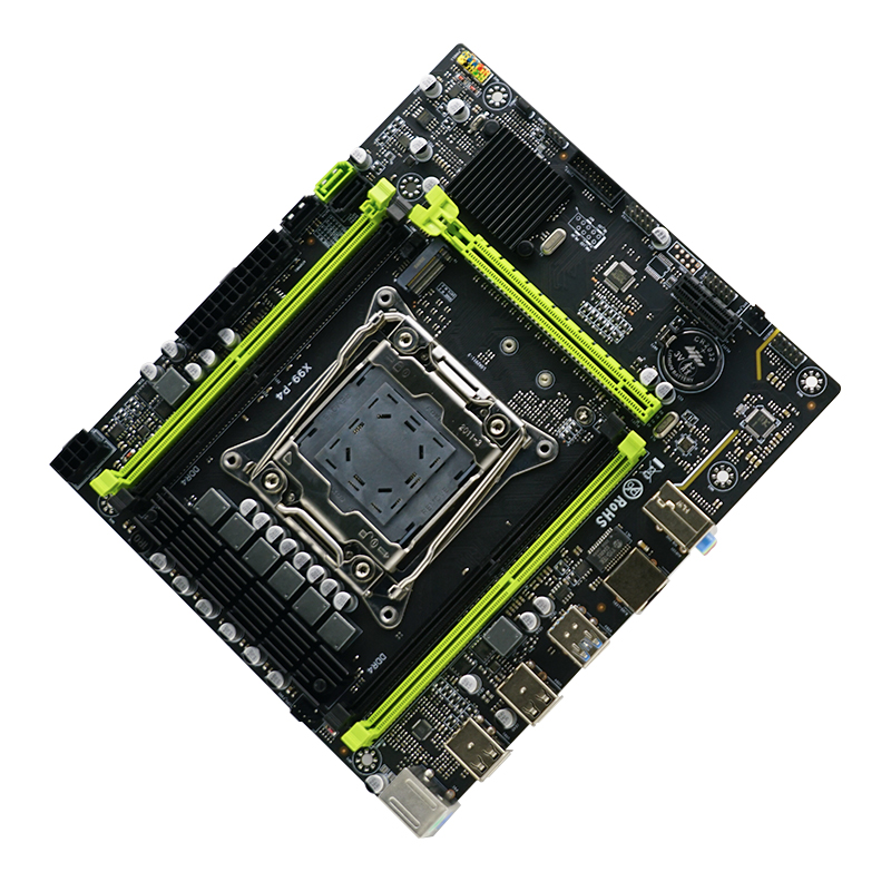 dual x99 motherboard combo