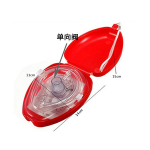 หน้ากากช่วยหายใจ CPR - Product Image 4