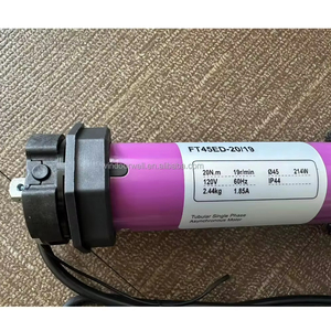 Volet roulant porte <span class=keywords><strong>moteur</strong></span> tubulaire électrique <span class=keywords><strong>moteur</strong></span> intelligent résistance au rebond - Product Image 3