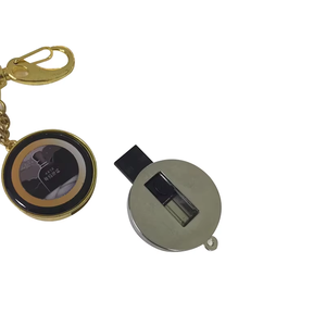 개인화 된 금속 USB 플래시 드라이브 4G/8G/16G/32G/64G 키 체인 USB3.0/2.0 빠른 속도 - Product Image 4