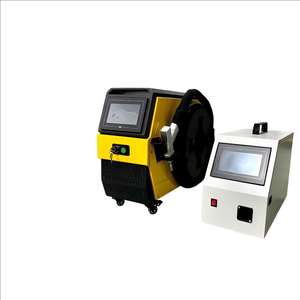 Soudeuse par points de batterie personnalisée pour cellules au lithium - Soudage au laser aluminium nickel cuivre Machine de soudage <span class=keywords><strong>Andeli</strong></span> - Product Image 3