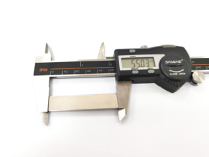 Xlmagnet-imán de neodimio N35 NdFeB cuadrado, imanes magnéticos permanentes súper potentes - Product Image 6