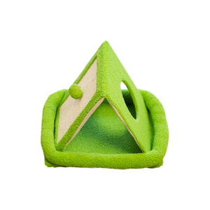ที่นอนแมวรูปทรงสี่เหลี่ยมผืนผ้า ขนเทียม ถอดซักได้ สำหรับแมว - Product Image 2