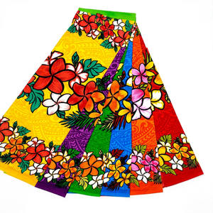 Vestido Mini de Rayón con Estampado Floral, Corte en A, Transpirable, sin Mangas, Ajuste Regular, con Volantes y Dobladillo Acampanado, Iyara - Product Image 1