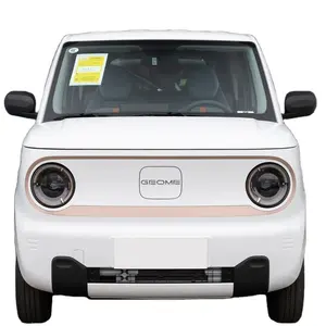 2023 Cute Geely Panda Mini Car Geometry Electric Car New Energy Vehicles 4 Seats Mini Ev Cars