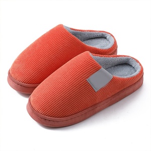 2023 Winter New Ladies Indoor <strong>Thermal</strong> <strong>slippers</strong> Thick Toe Warm <strong>slippers</strong> for New Zealand Women and <strong>Men</strong> in Stock - Product Image 2