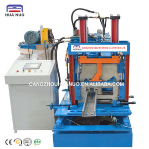 Langlebiges Profil <span class=keywords><strong>C</strong></span> Form Kiel Pfette Dachform maschine - Product Image 3