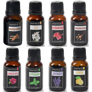 Portátil parfum habitación esencial de presión de aceite perfume de <span class=keywords><strong>lavanda</strong></span> <span class=keywords><strong>Esencia</strong></span> de geranio Rosa parfum perfume rosmarinus aceite esencial - Product Image 5