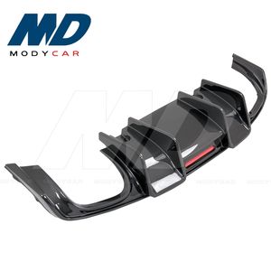 In Fibra di carbonio Diffusore Posteriore Per Il 2013-2016 <span class=keywords><strong>AUDI</strong></span> <span class=keywords><strong>A3</strong></span> <span class=keywords><strong>S</strong></span>-Linea di S3 - Product Image 5