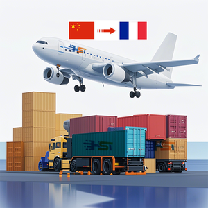China Shipping <span class=keywords><strong>Agent</strong></span> Logistics Forwarder bietet Tür-zu-Tür-Schnell versand UPS FCL Services Shipping <span class=keywords><strong>Agent</strong></span> Von China nach FR EU - Product Image 1