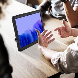 Custodia <span class=keywords><strong>Tab</strong></span> <span class=keywords><strong>A7</strong></span> per Samsung <span class=keywords><strong>Galaxy</strong></span> <span class=keywords><strong>A7</strong></span> cover per Tablet da 10.4 pollici con tracolla - Product Image 4