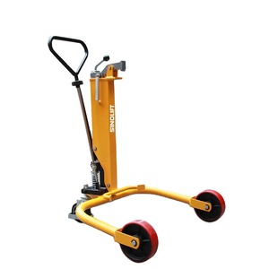 Carretilla para Tambos Sinolift DT250 DT250A de Alta Calidad y Fácil Movimiento - Product Image 1