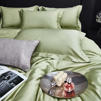 Luxe 100% mûrier soie ensemble de literie haute qualité taie d'oreiller drap housse housse de couette pour la maison ou l'hôtel pour chambre