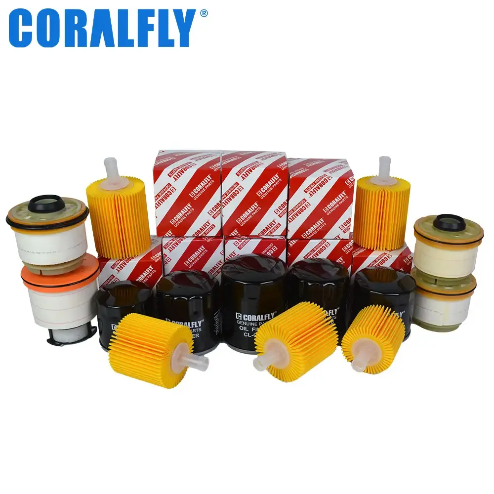 90915-yzze1 90915 yzze1 Original-Automotor-Element-Kit für Toyota Corolla Camry 2012 prius 2014 Ölfilter 90915yzze1