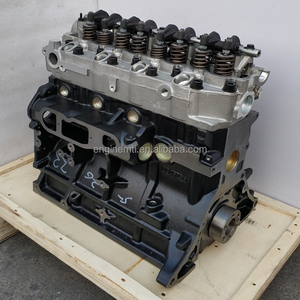 Motor nuevo de alta calidad MTI 2.5L 4D56T bloque largo de motor diésel para Mitsubishi Delica/<span class=keywords><strong>L200</strong></span>/Pajero Sport - Product Image 3