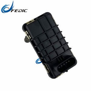 Turbo actuador 759688 712120 412 6NW 008 646 para Mercedes Sprinter II 215CDI/315CDI/415CDI/515CDI 110Kw 150HP OM <span class=keywords><strong>DE22LA</strong></span> - Product Image 6