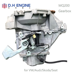 Conjunto <span class=keywords><strong>de</strong></span> <span class=keywords><strong>Caja</strong></span> <span class=keywords><strong>de</strong></span> <span class=keywords><strong>Cambios</strong></span> MQ200, Transmisión Manual <span class=keywords><strong>de</strong></span> 5 Velocidades para <span class=keywords><strong>VW</strong></span> <span class=keywords><strong>Polo</strong></span>, Golf, Skoda, Seat, Repuesto OEM para Automóviles - Product Image 2