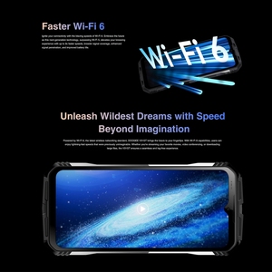 V31gt <span class=keywords><strong>Doogee</strong></span> เวอร์ชันทั่วโลก10800mAh โทรศัพท์5G 6.58นิ้ว12GB + 256GB Android 13 5G smartphone - Product Image 5