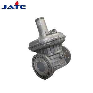 Regulador de Presión de Gas MADAS RG 2MCS DN80 Desarrollado para Distribución de Gas Industrial de Alto Flujo y Control de Combustión - Product Image 2