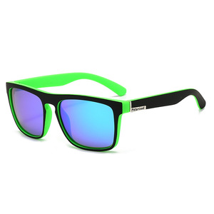 Gafas de Sol Polarizadas de Moda Coloridas, Estilo Europeo Americano, Nuevo Lanzamiento, para Deportes al Aire Libre, Ciclismo y Pesca - Product Image 2