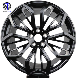 Rines Forjados de 19, 20, 21 y 22 Pulgadas, 22x10, 22x11, 5x120, 5x112 para Autos BMW Serie 3, 4, 5, 6, 7, X1, X2, X3, X4, X5, X6, X7, M2, M3, M4, M5, M6, M8 - Product Image 4