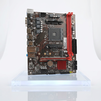 PCWINMAX Motherboard A520 AM4 DDR4 64GB Dual Channel M.2 PCIe 3.0 Micro ATX OEM ODM Grosir untuk PC Gaming 3000 4000G 5000