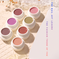 Kit de vernis gel couleur solide style japonais, 98 couleurs, OEM ODM, étiquette privée personnalisée, peinture gel épaisse pour ongles, fabriqué au Japon