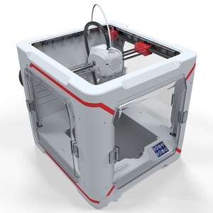 X8 20cm Quasi-industrial, Office, Commercial, Household, School and Educational Large-sized <b>3D</b> <b>Printer</b> <b>3D</b> - Product Image 4