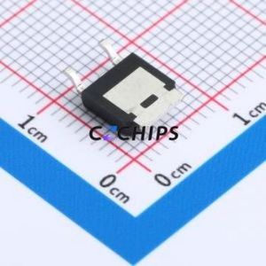 ทรานซิสเตอร์ภาคสนามทรานซิสเตอร์ (มอสเฟท) แบบดั้งเดิมและใหม่ AGM6N20D-252ชิ้นส่วนอิเล็กทรอนิกส์ - Product Image 2