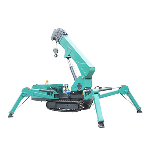 Guangdongmade Spider Crane xách tay điều khiển từ xa, để bán trên toàn thế giới - Product Image 1
