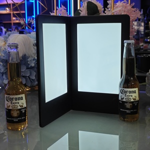 White Acrylic Square Buffet <strong>Risers</strong> with 5 <strong>Riser</strong> + 5 <strong>Tray</strong> Capacity for Food Display in Hotels and Restaurants by SheFan - Product Image 4