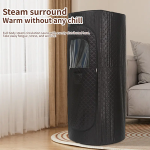 Tente de sauna à vapeur intérieure portable Guangyang avec vapeur 4.2L pour tente de sauna à vapeur humide Spa <span class=keywords><strong>Pod</strong></span> en vente - Product Image 3