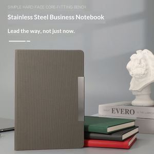 Nouveaux Coffrets Cadeaux d'Affaires Personnalisés 2026 – Articles de Luxe pour Dirigeants : Bloc-notes A5 en Cuir PU 80 Feuilles, Stylo et Carte - Product Image 3