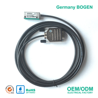 Codificador Lineal Magnético Industrial de Alta Precisión BOGEN de Alemania, RS422, 5m, IP67, Anti-Interferencia, 5 V CC, Sin Contacto