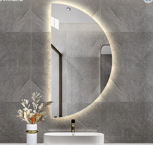 Nhà máy trực tiếp 12 LED Dimmable Glass Bulbs cá nhân 3 màu chiếu sáng lớn Vanity gương cho Wedding & sinh nhật dịp - Product Image 1