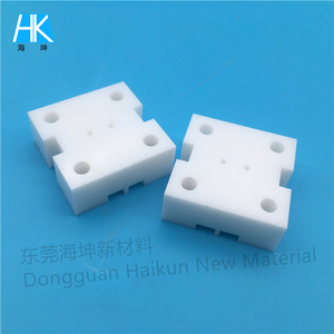 등압 압력 소결 지르코니아 세라믹 사각 포지셔닝 블록/세라믹 가이드 블록 - Product Image 5