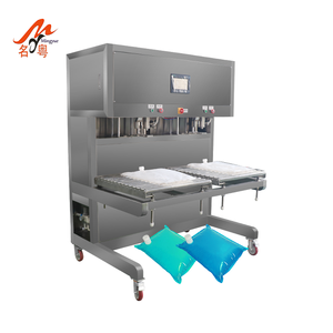 <span class=keywords><strong>Machine</strong></span> de remplissage de liquides (eau, jus, huile, vin, œufs) de 1 à 30 litres, <span class=keywords><strong>machine</strong></span> de remplissage de sacs BIB (Bag-in-Box) - Product Image 1