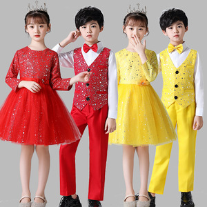 Vêtements pour enfants, tenue de danse de scène féerique, robe de ballet pour filles, costumes de cosplay, costumes de princesse, tutu pour enfants - Product Image 2