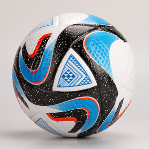 Balones de fútbol de partido originales tamaño 5, balón oficial sin costuras de TPU, Bola de Futebol - Product Image 4