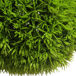 プラスチック製グラスボールトピアリーボールハンギングプラント人工プラント屋内結婚式イースター環境にやさしい中国工場サプライヤー - Product Image 5