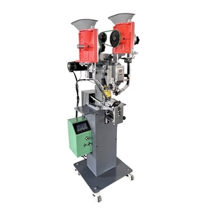 JZ-989NS hoàn toàn tự động nắp đôi tán đinh máy động cơ servo và PLC dễ dàng để hoạt động tại 220V - Product Image 3