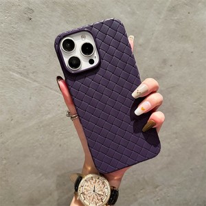 Custodia per telefono traspirante a griglia Ultra sottile di lusso per <span class=keywords><strong>iPhone</strong></span> 17 16 15 14 Plus 13 12 <span class=keywords><strong>11</strong></span> Pro Max morbida antiurto <span class=keywords><strong>Cover</strong></span> posteriore - Product Image 6